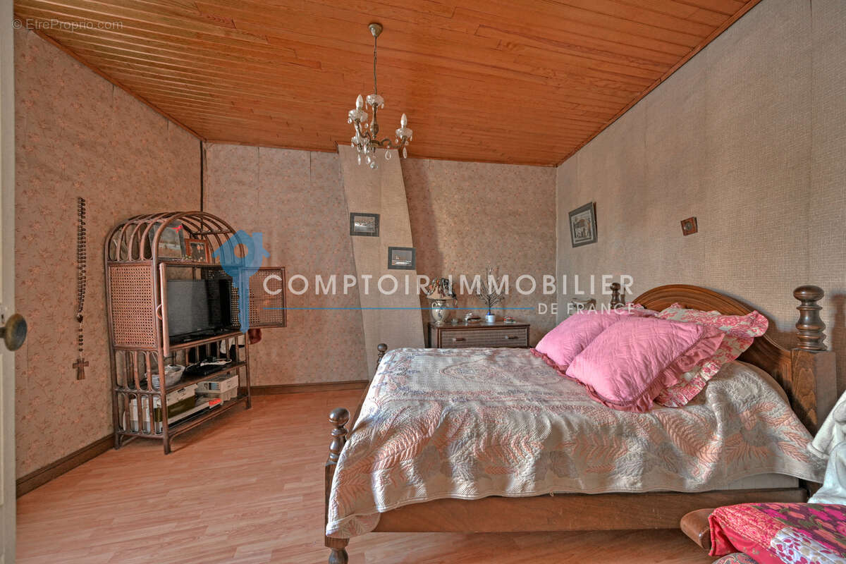 A vendre dept 30 (gard) beauvoisin maison de village 4 chambres jardin et grand garage - photo 13