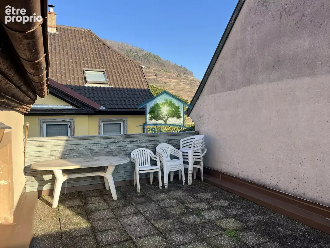 Appartement type F4 de 89,6 m2 - photo 6