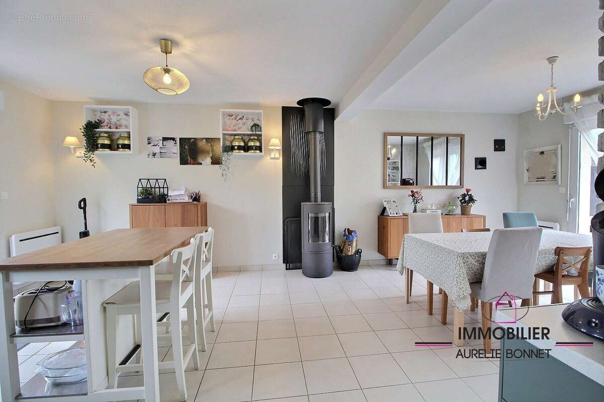 Maison à LISIEUX