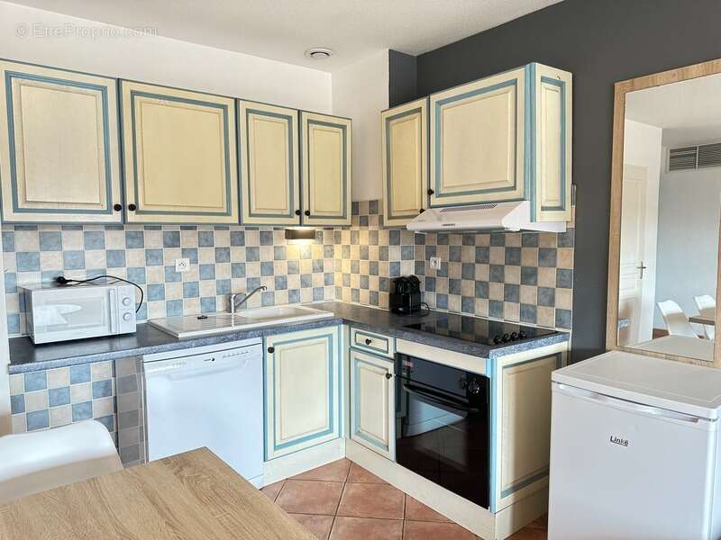 Appartement à GREOUX-LES-BAINS