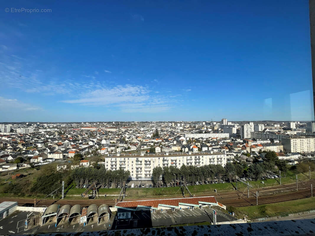 Appartement à TOURS