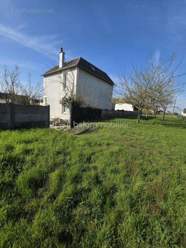 Maison à LE MERLERAULT