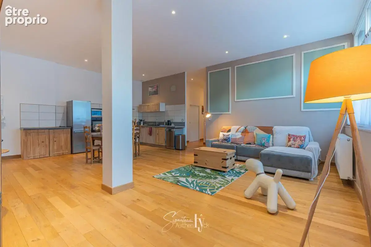 Appartement - photo 9