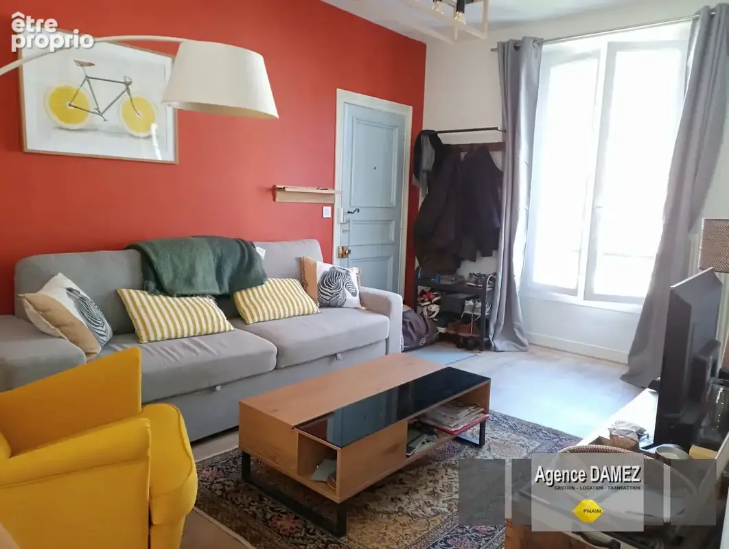 Appartement à Dourdan Centre - 2 pièces - 42 m² - 1er étage - photo 9