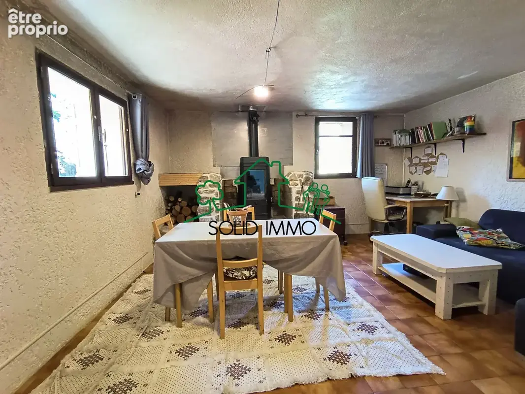 Maison traditionnelle de 145 m2 sur la commune de Juvinas 07600 - photo 5