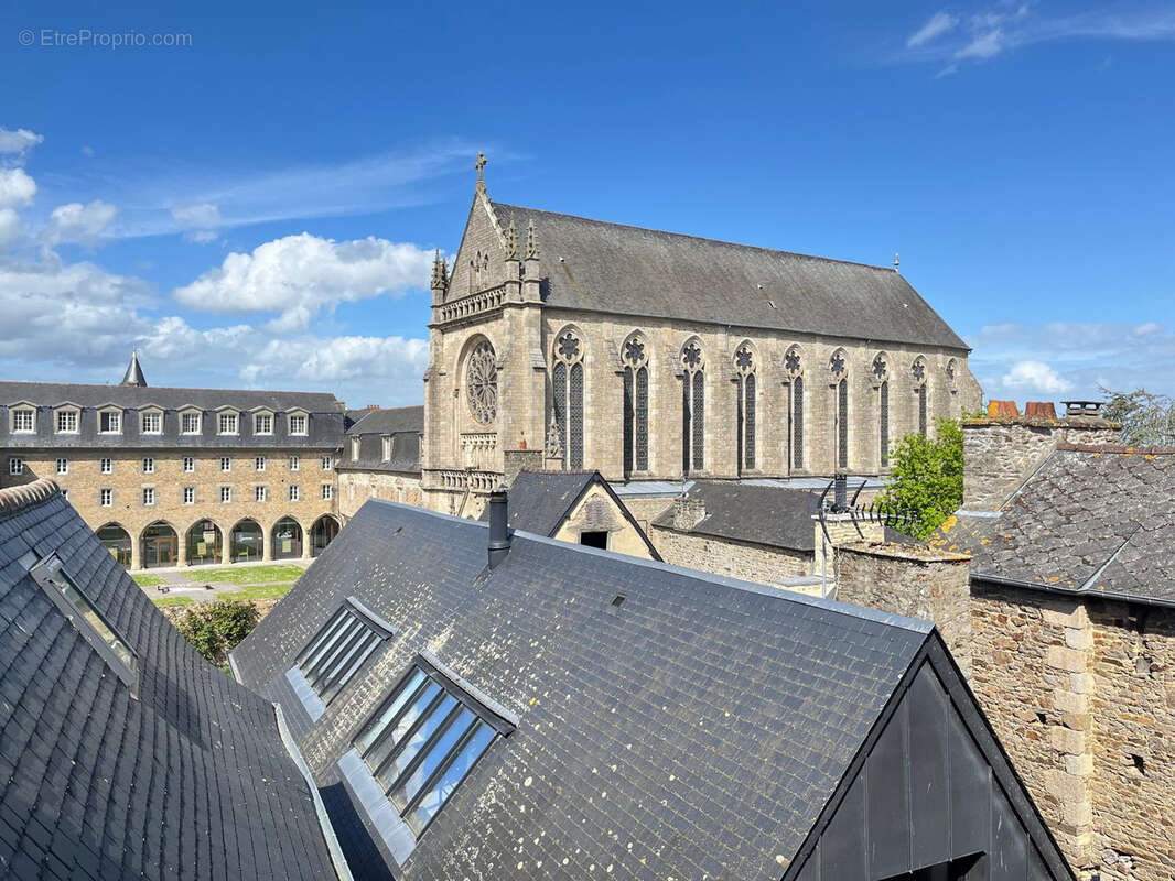 Appartement à DINAN