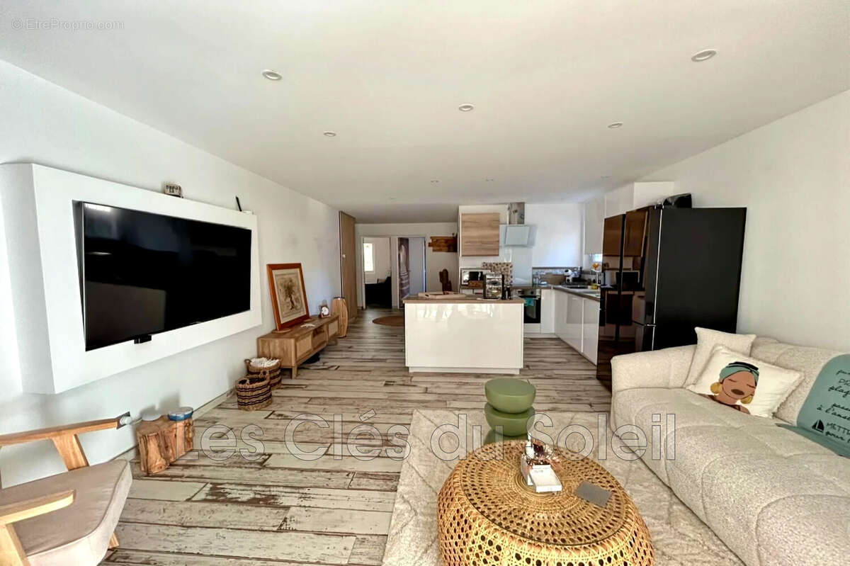 Appartement à BANDOL