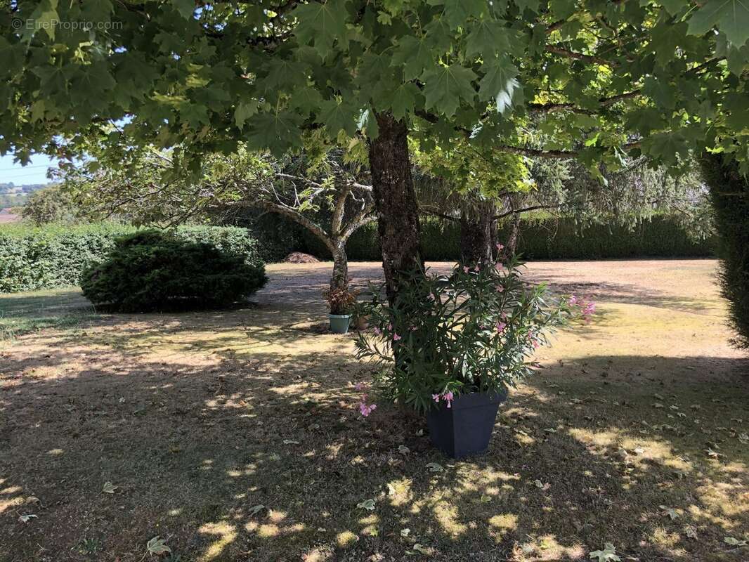 Maison à SAINT-LEONARD-DE-NOBLAT