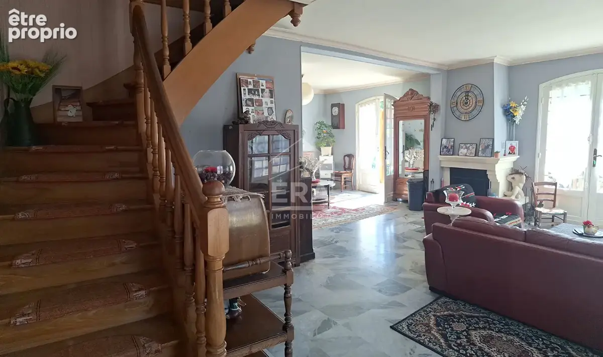Maison 181m² à montpon-ménestérol - photo 4