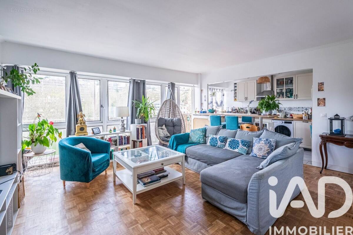 Photo 1 - Appartement à LE PECQ