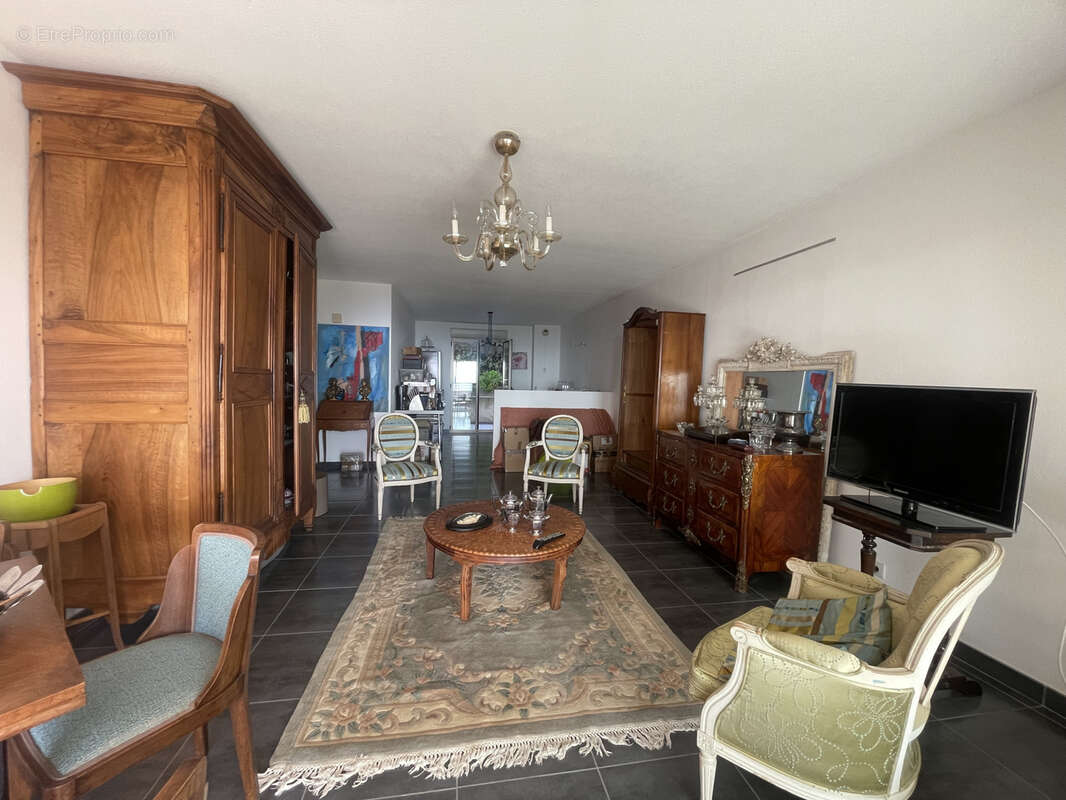 Appartement à VILLE-DI-PIETRABUGNO