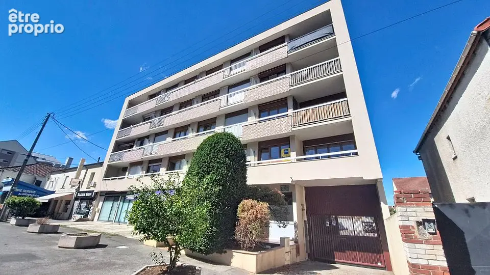 Appartement à LIMEIL-BREVANNES