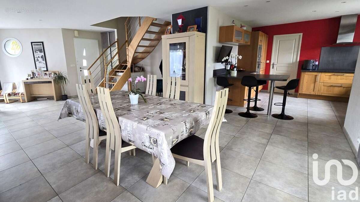 Photo 2 - Maison à LA BOUEXIERE