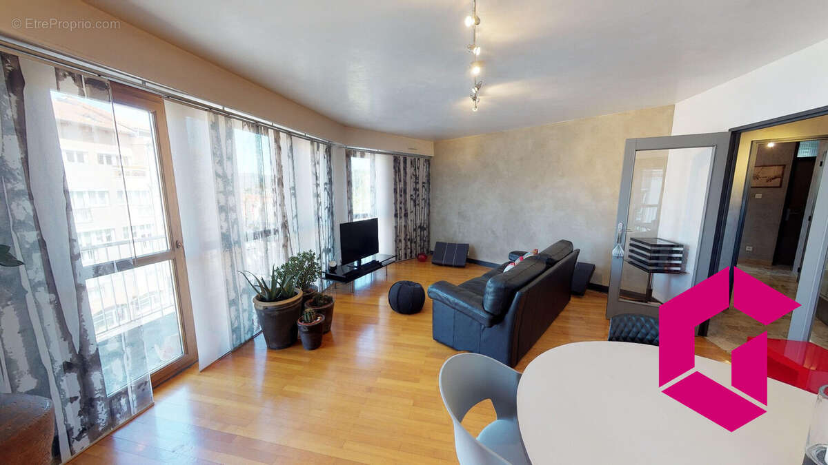 Appartement à LE PUY-EN-VELAY