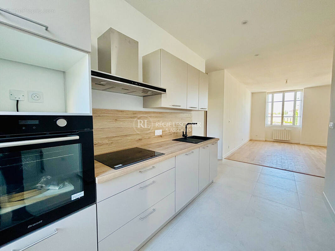 Appartement à LYON-7E