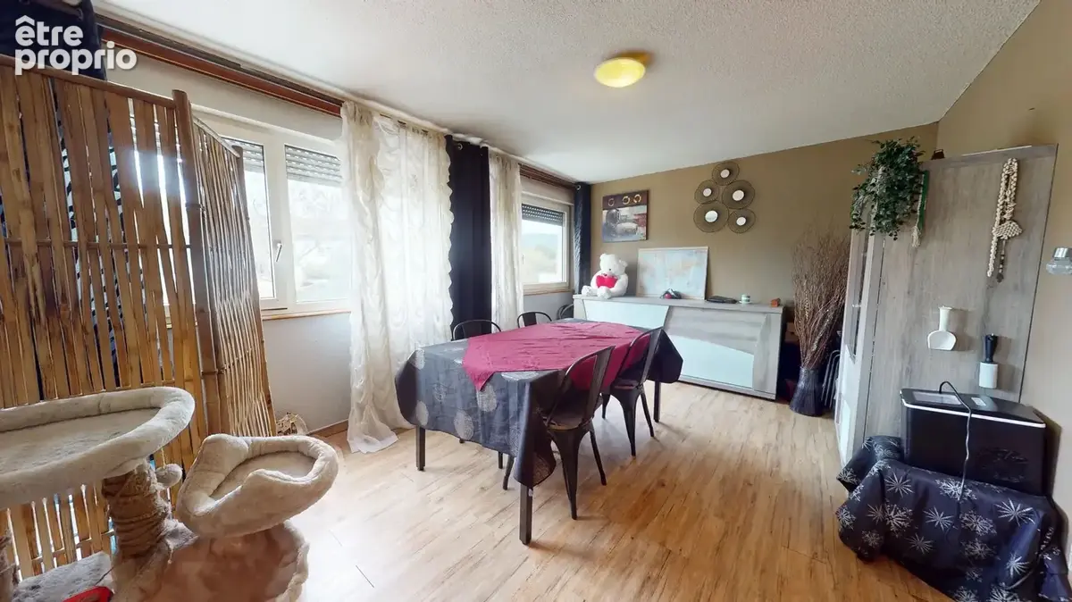 Morteau, appartement duplex avec garage - photo 4