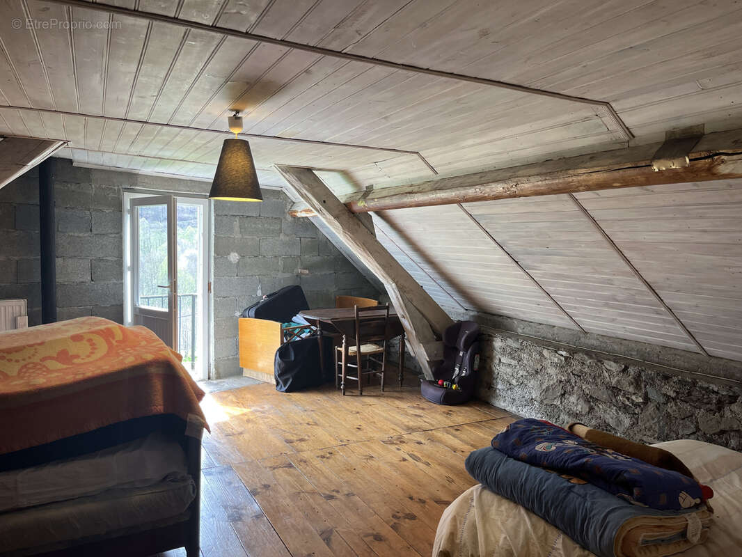 Maison à GAVARNIE