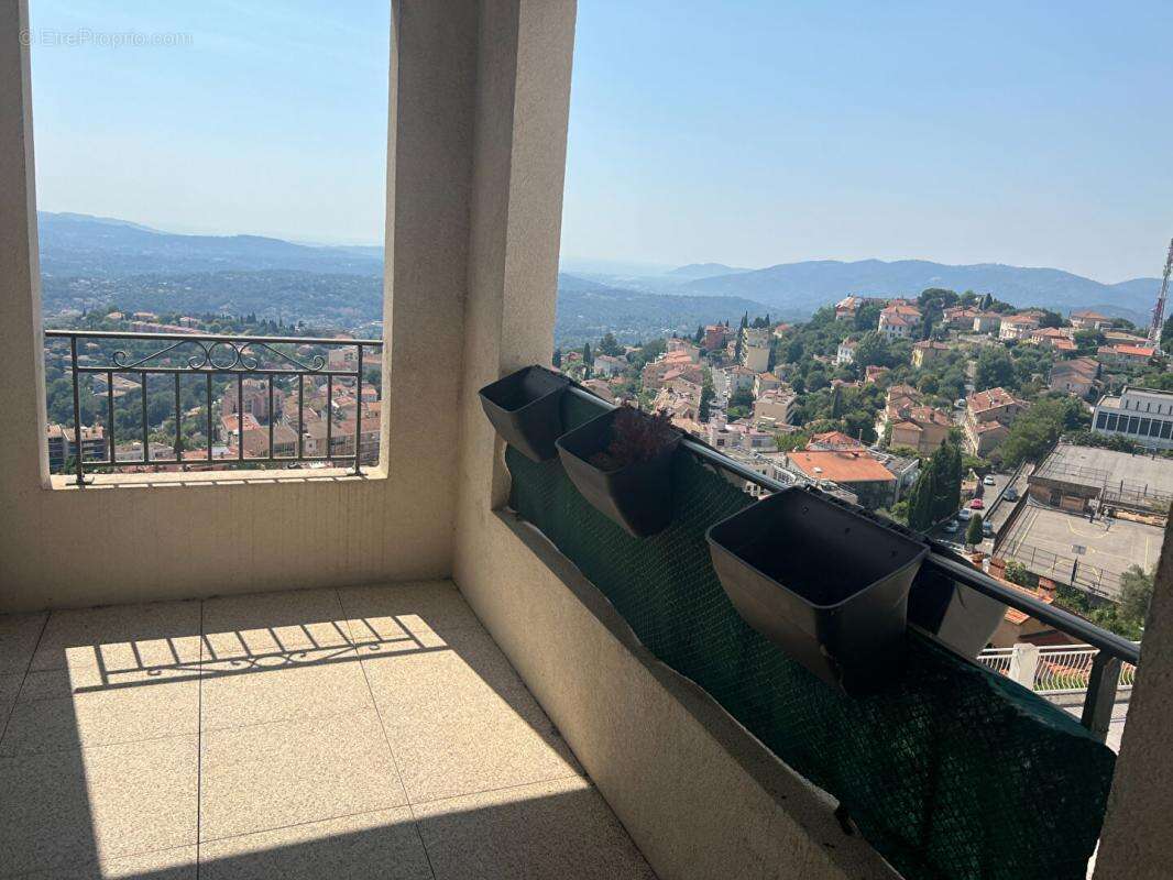 Appartement à GRASSE