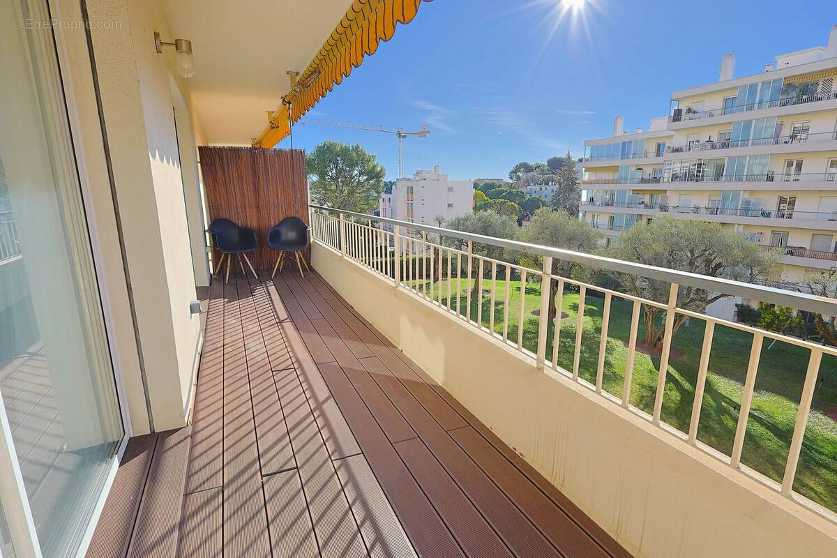 Appartement à ANTIBES
