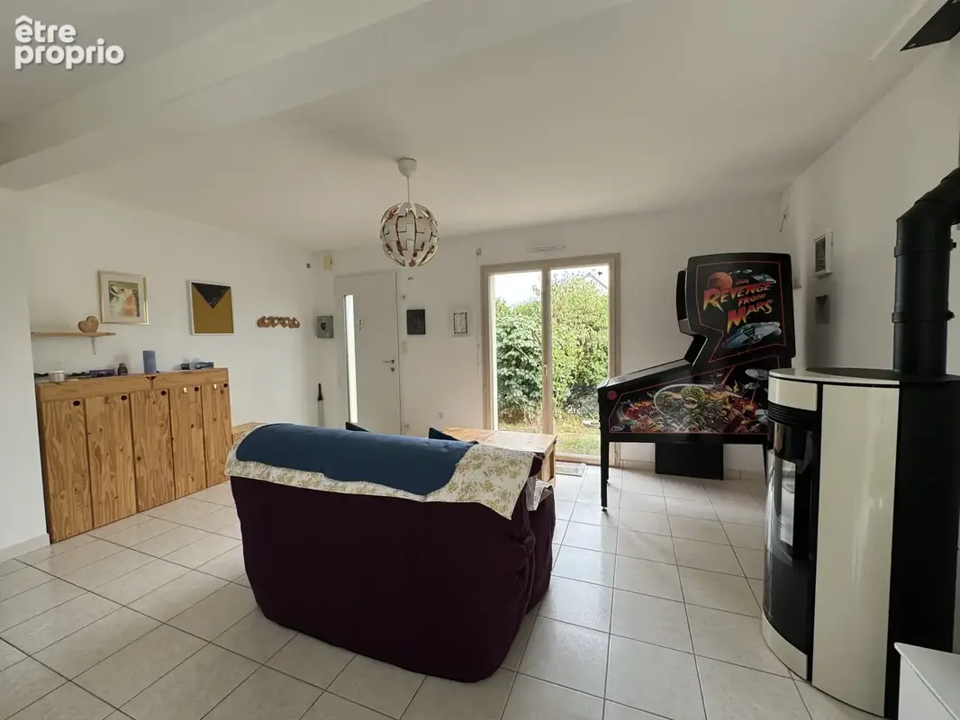 Maison 4 pièces avec plus de 50 m2 de grenier aménageable - photo 3