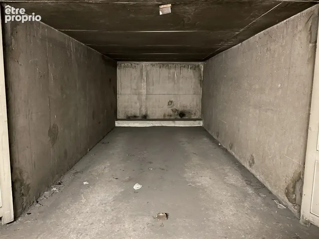Photo Parking à Paris-13e au prix de 32 000€