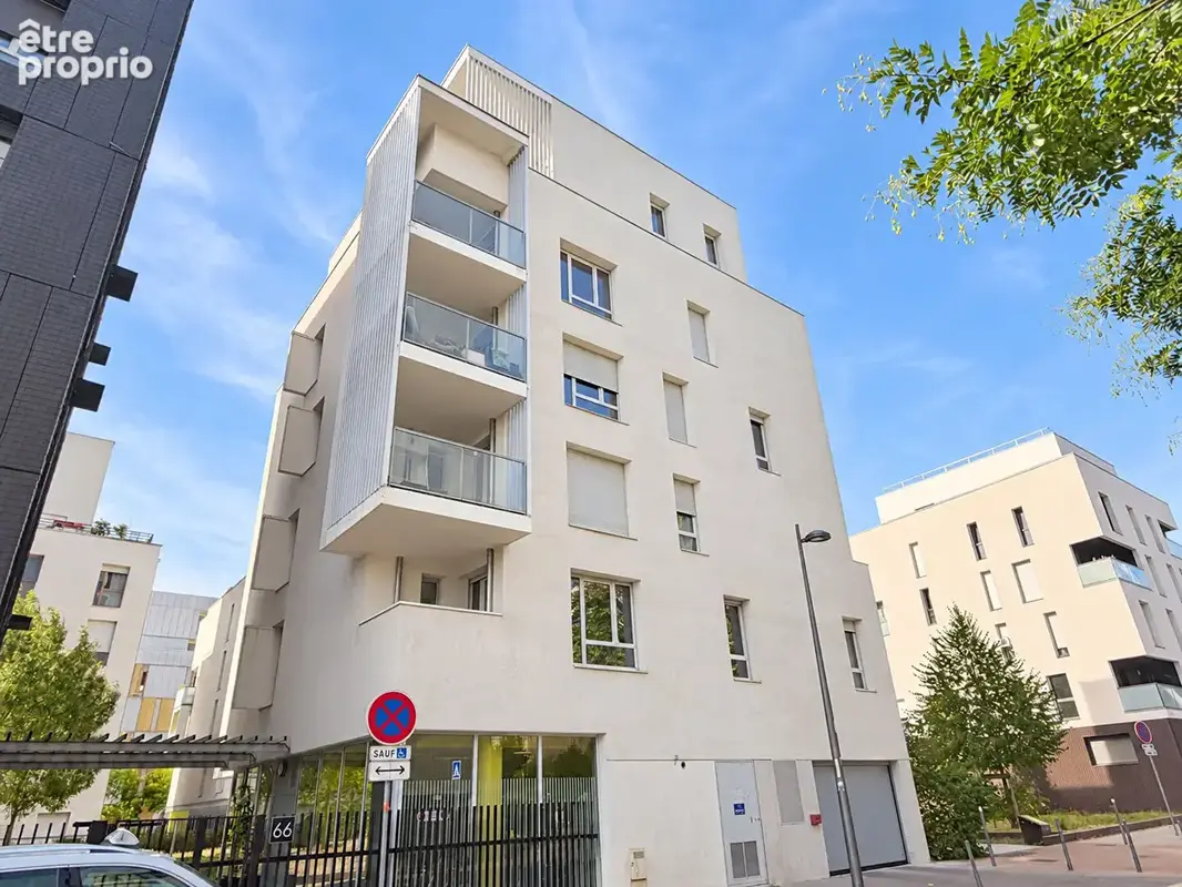 Appartement Lyon 2 pièces 41 m2 - Mermoz - photo 6