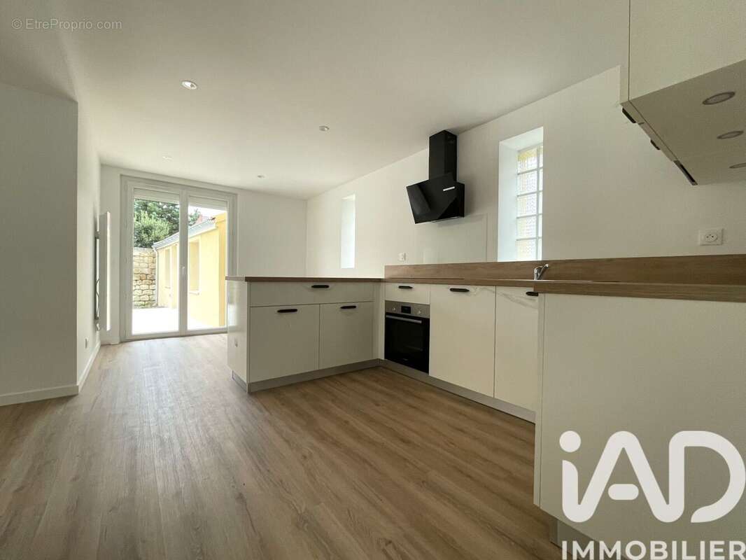 Photo 7 - Maison à L'ISLE-ADAM