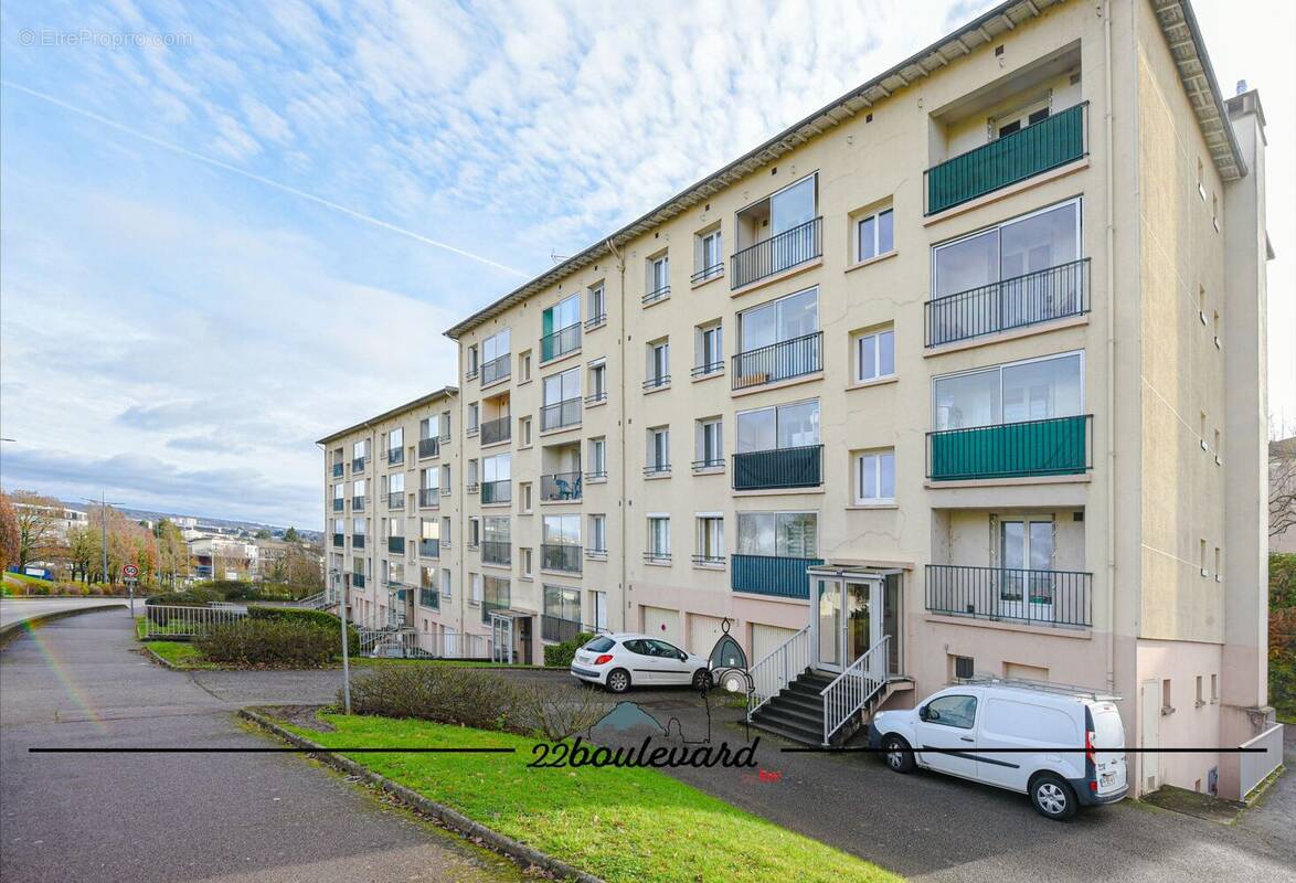 Appartement à LIMOGES