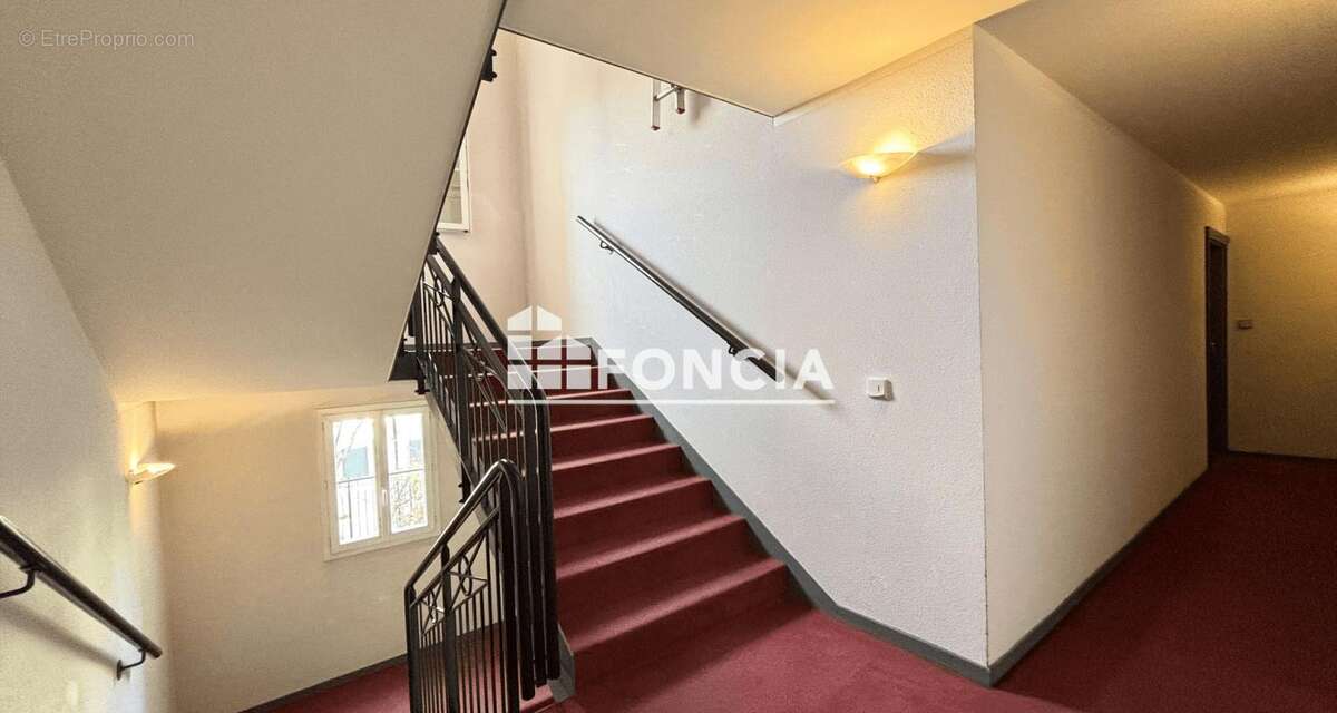 Appartement à SAINT-GRATIEN