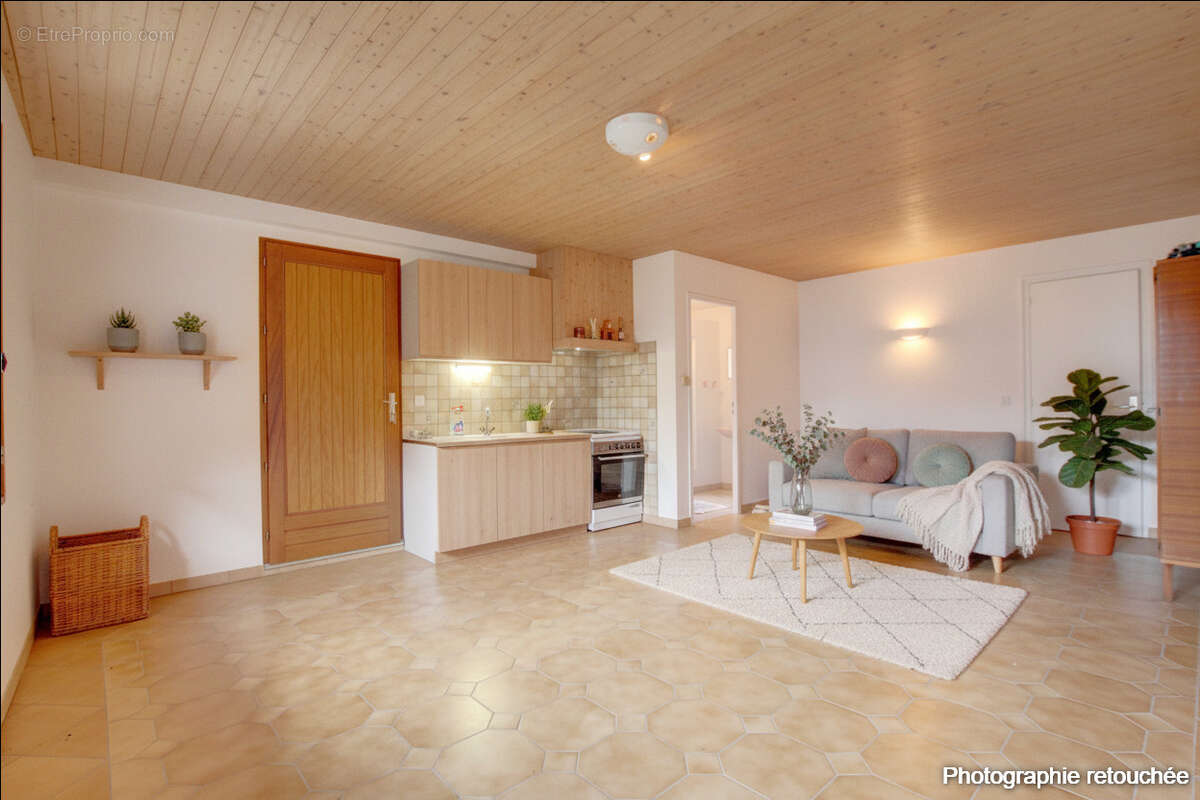 Maison à DOUCY-EN-BAUGES