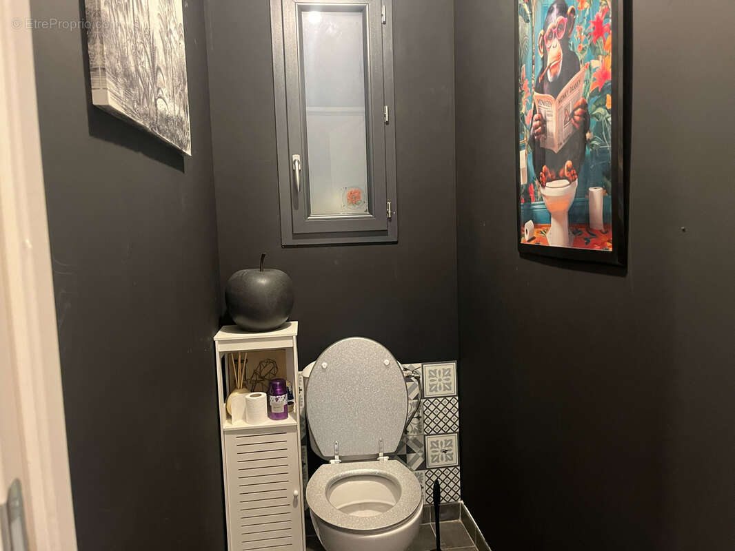 Maison à COULOUNIEIX-CHAMIERS