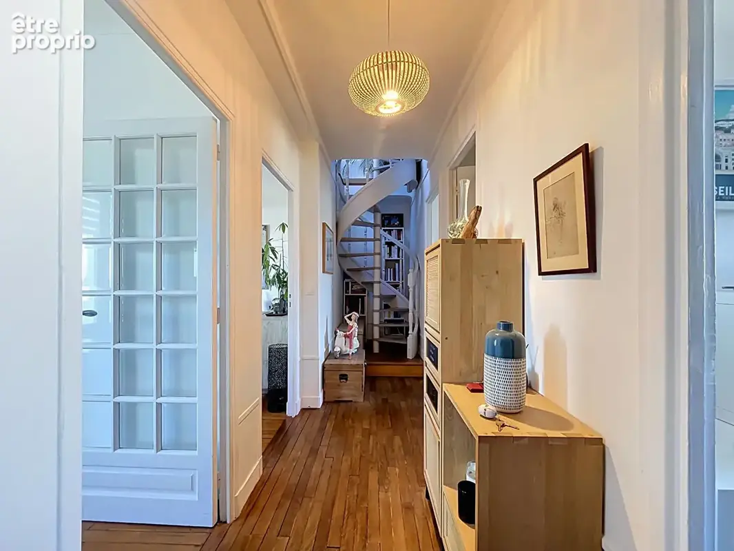 Duplex chatillon coeur de ville - photo 11