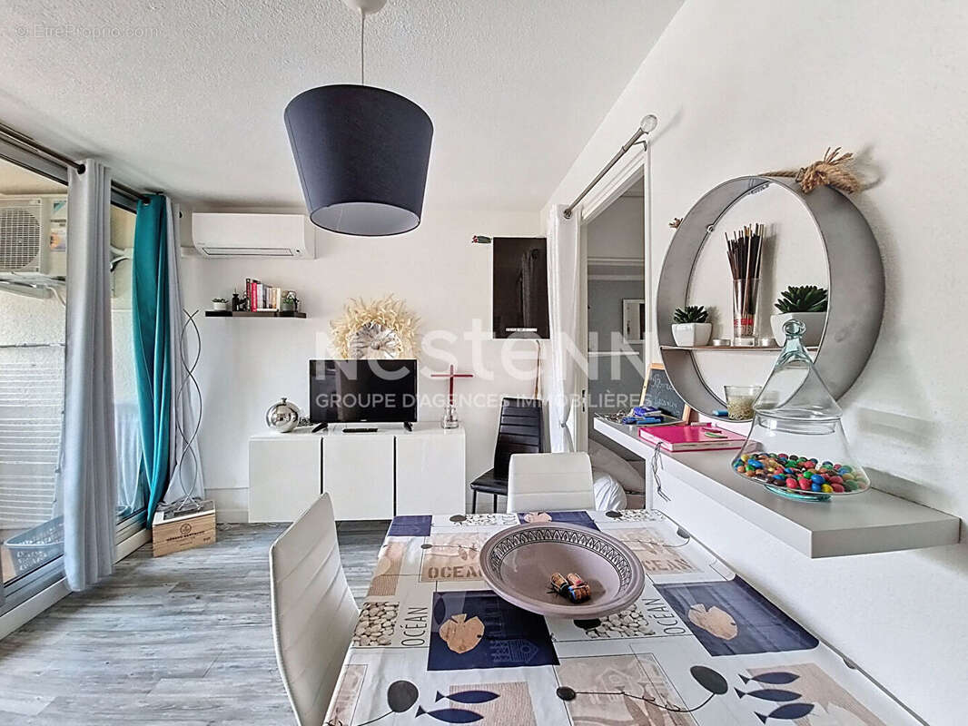 Charmant studio Gruissan Port rive gauche - photo 6