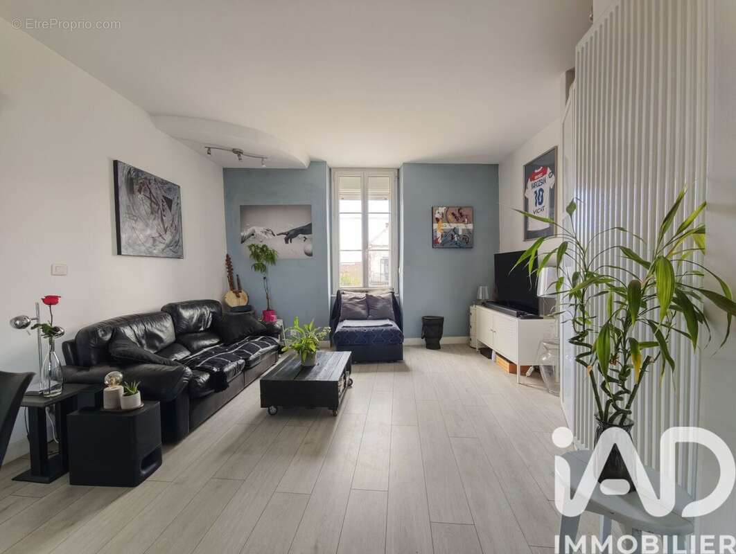 Appartement 48 m² à Dijon  - photo 5