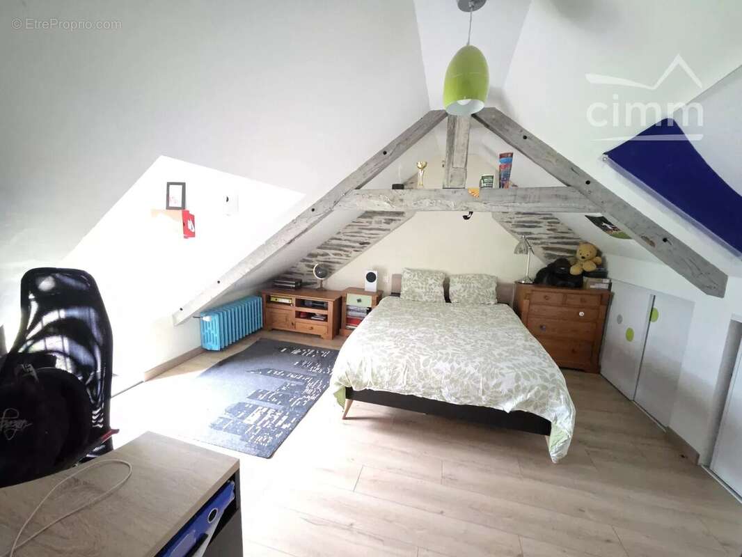 Maison à ABBARETZ