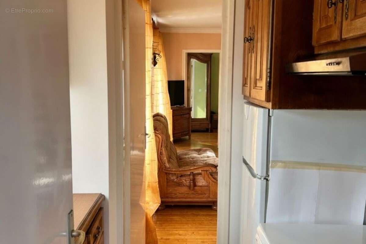 Appartement à SAINT-MAUR-DES-FOSSES