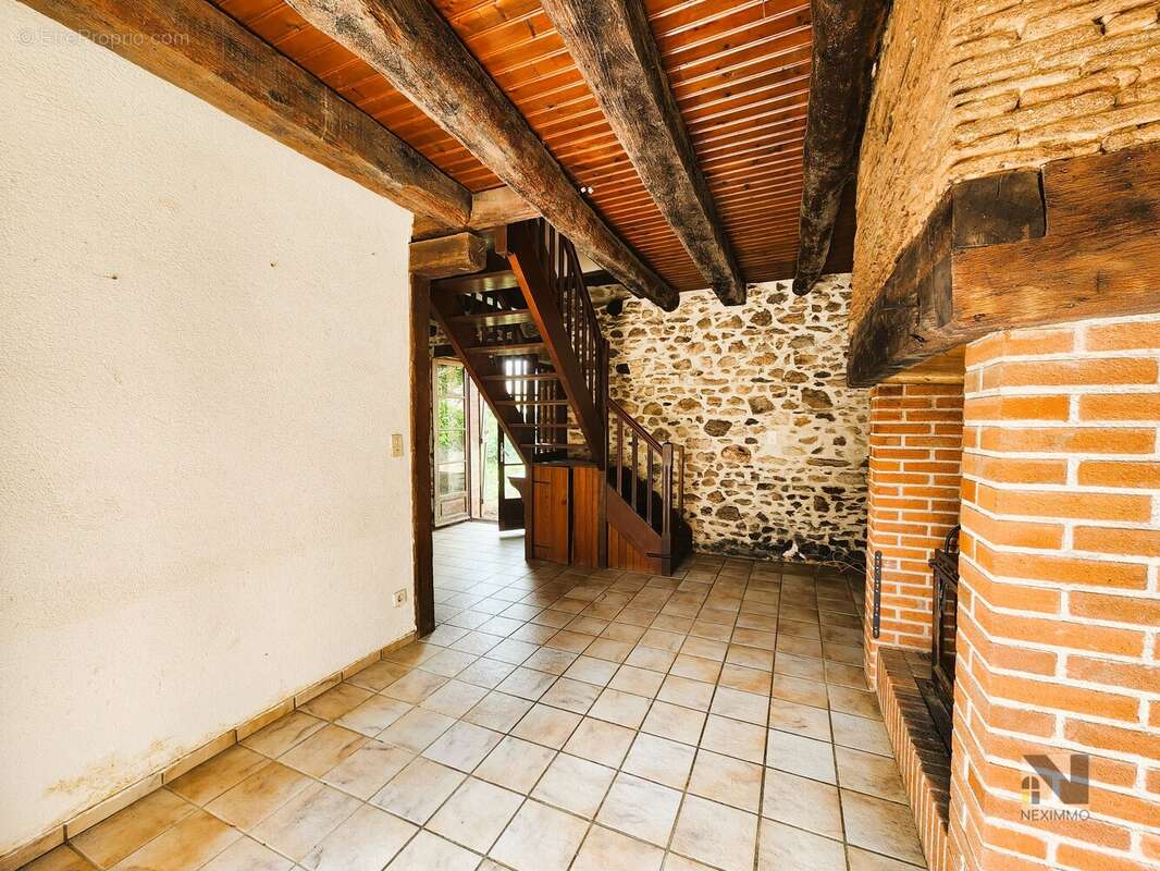 n°3 - Maison à JANAILHAC