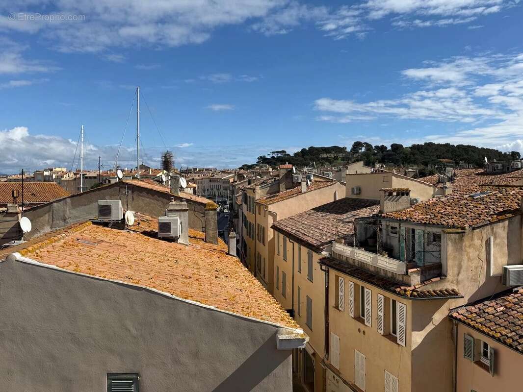 Appartement à SAINT-TROPEZ