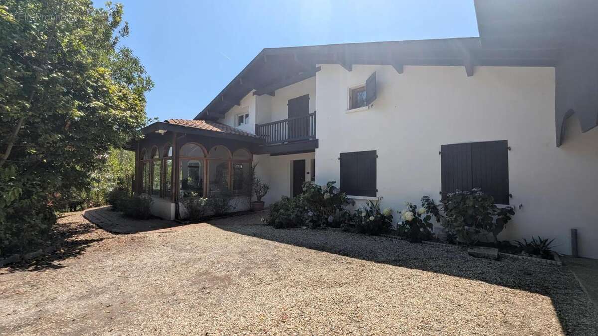 Maison à BAYONNE