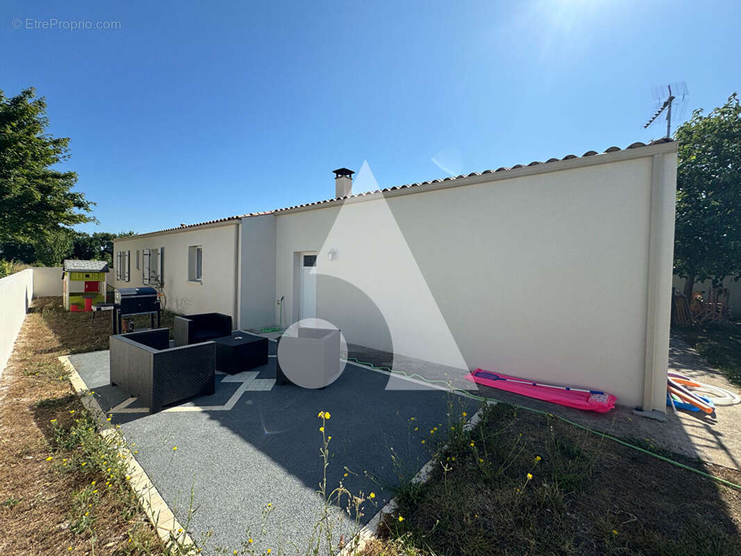 Maison La Laigne 4 pièce(s) 87.36 m2 - photo 12