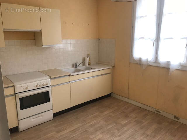 Maison à VIMOUTIERS