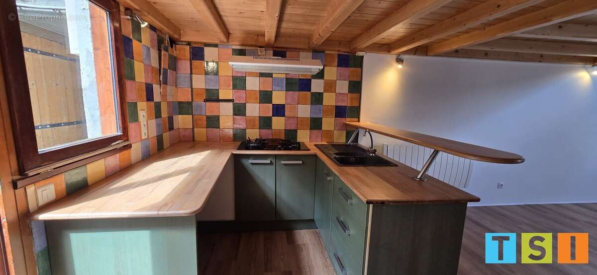 Appartement à BAGNERES-DE-LUCHON