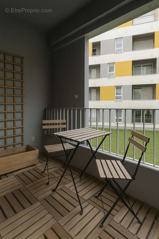 Appartement à BEGLES