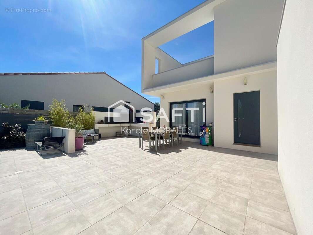 Photo 3 - Maison à TOULOUGES