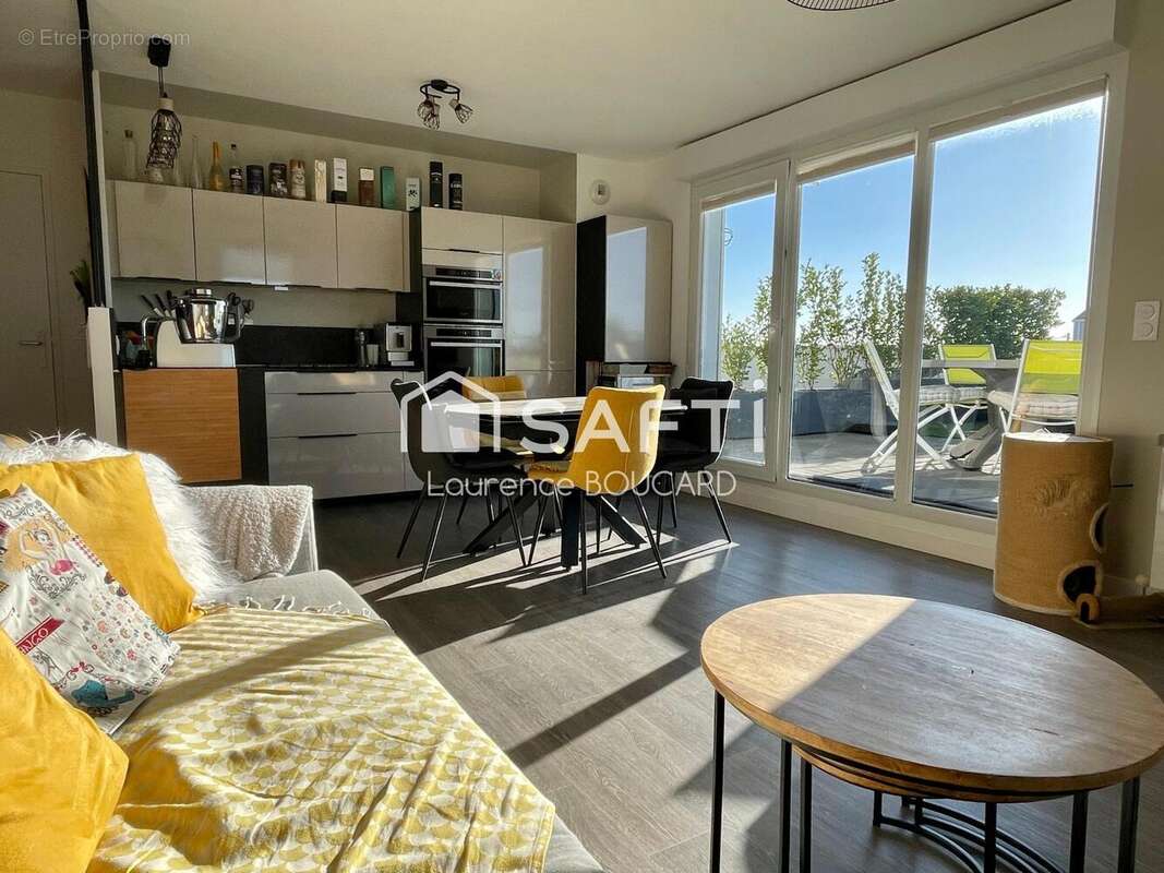 Photo 3 - Appartement à OLONNE-SUR-MER