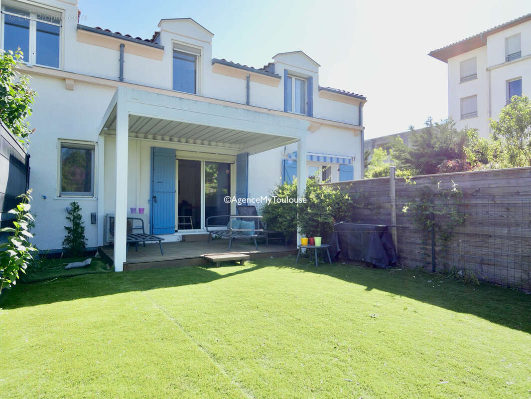 Appartement à CASTANET-TOLOSAN