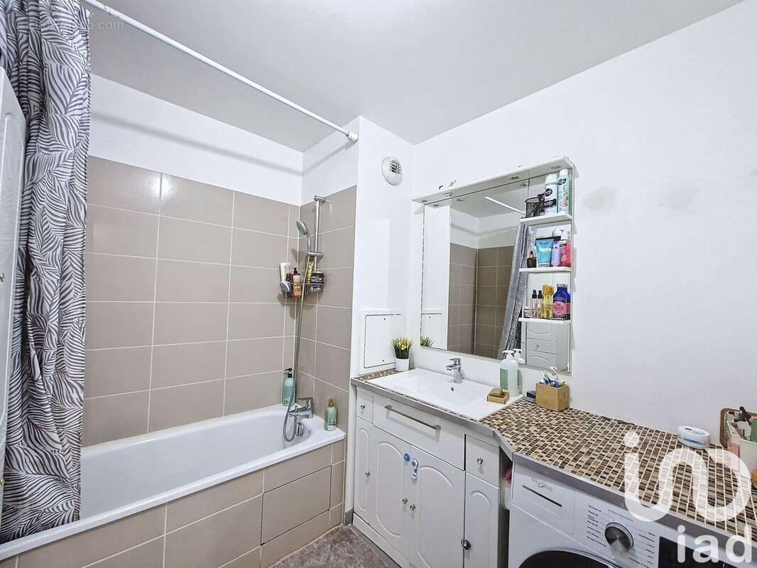 Photo 7 - Appartement à AUBERVILLIERS