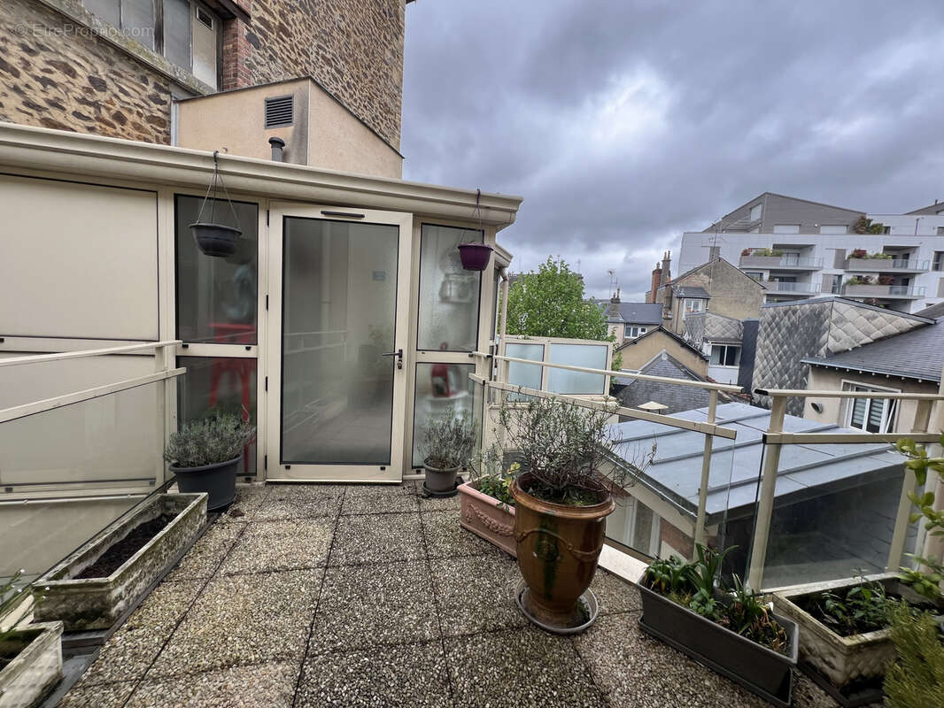 Appartement à LE MANS