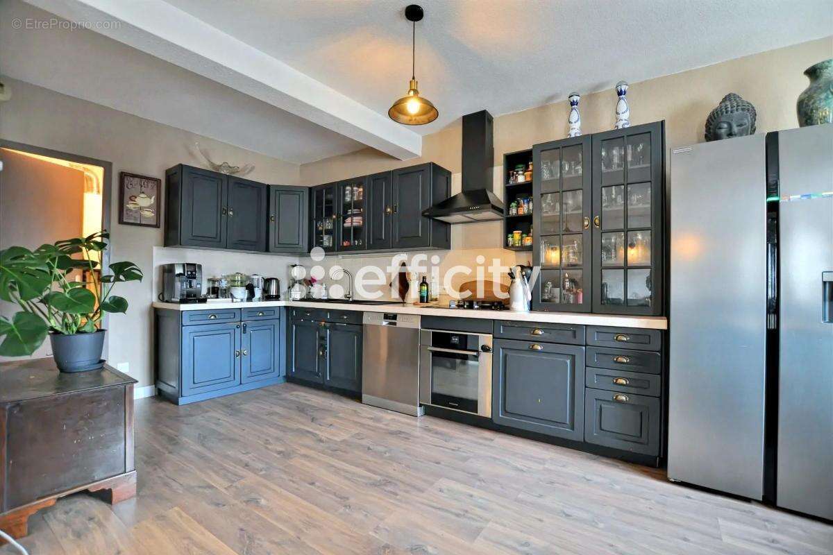 Appartement à FEYZIN