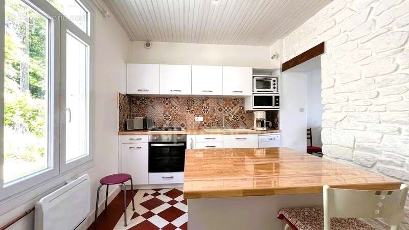 QUIMPER (29)Maison à vendre T4 de 70 m² habitable et de 85 m² utile - Jardin - photo 3